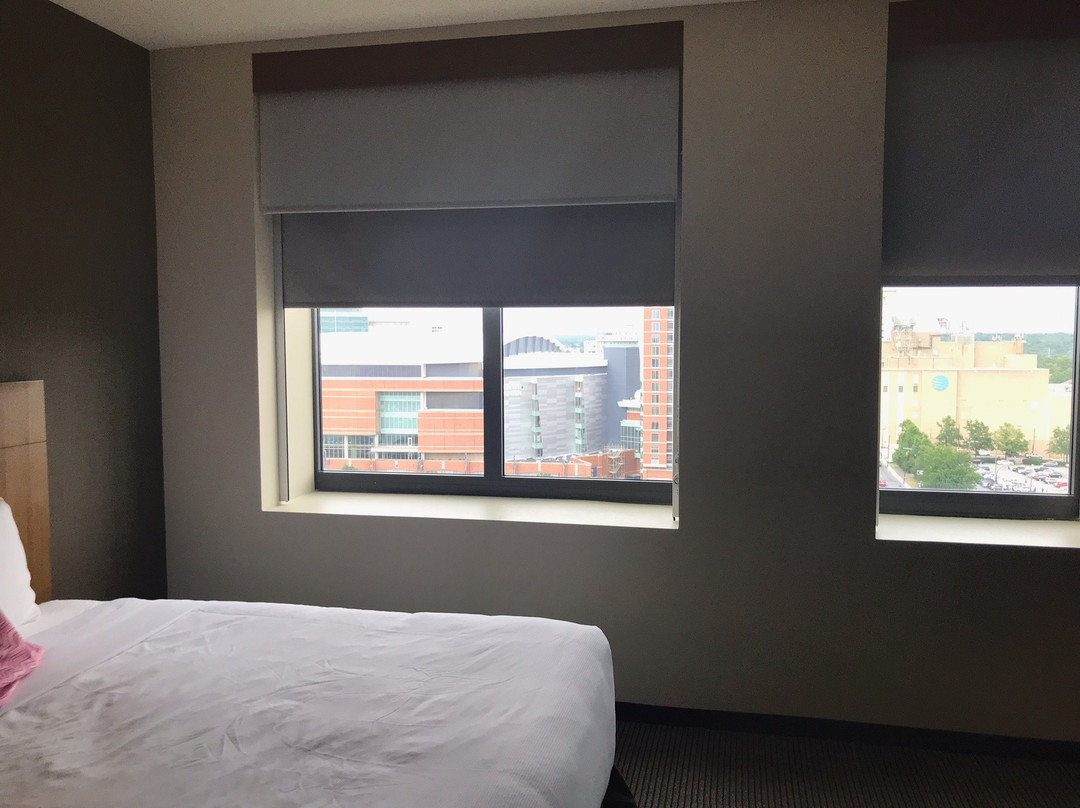 夏洛特市中心凯悦嘉轩酒店主图