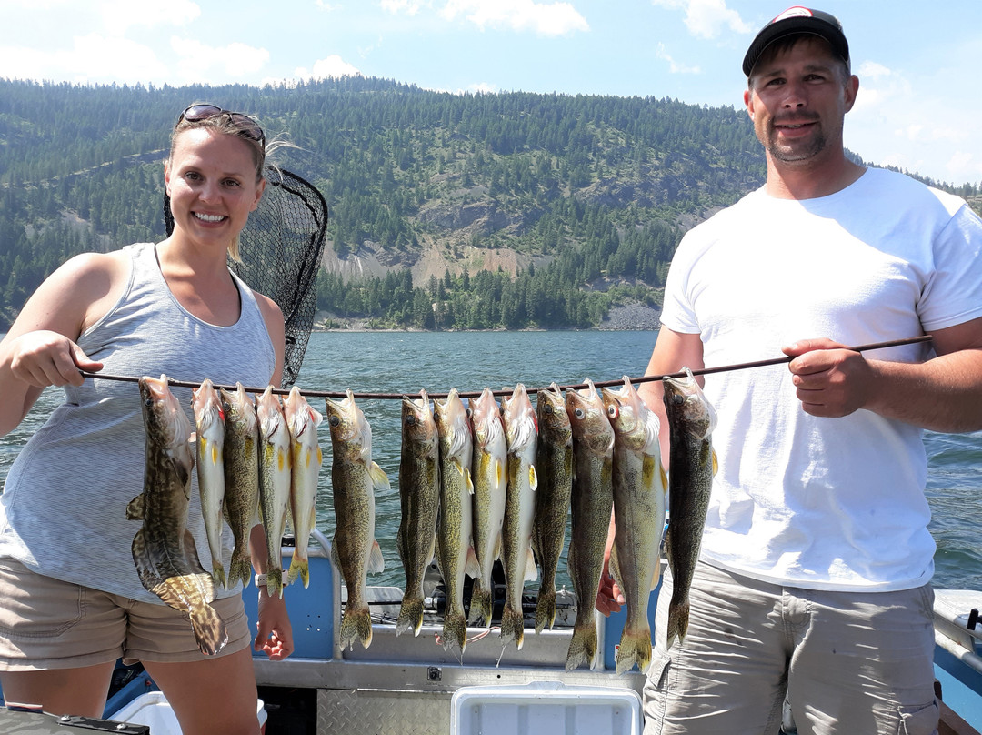 Lake Roosevelt Fishing Charters景点图片