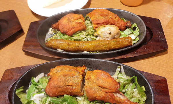 与论岛餐馆和美食-Indian Muna