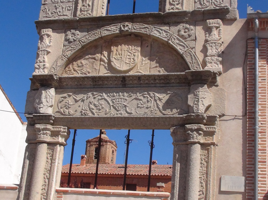 Arco de Piedra景点图片