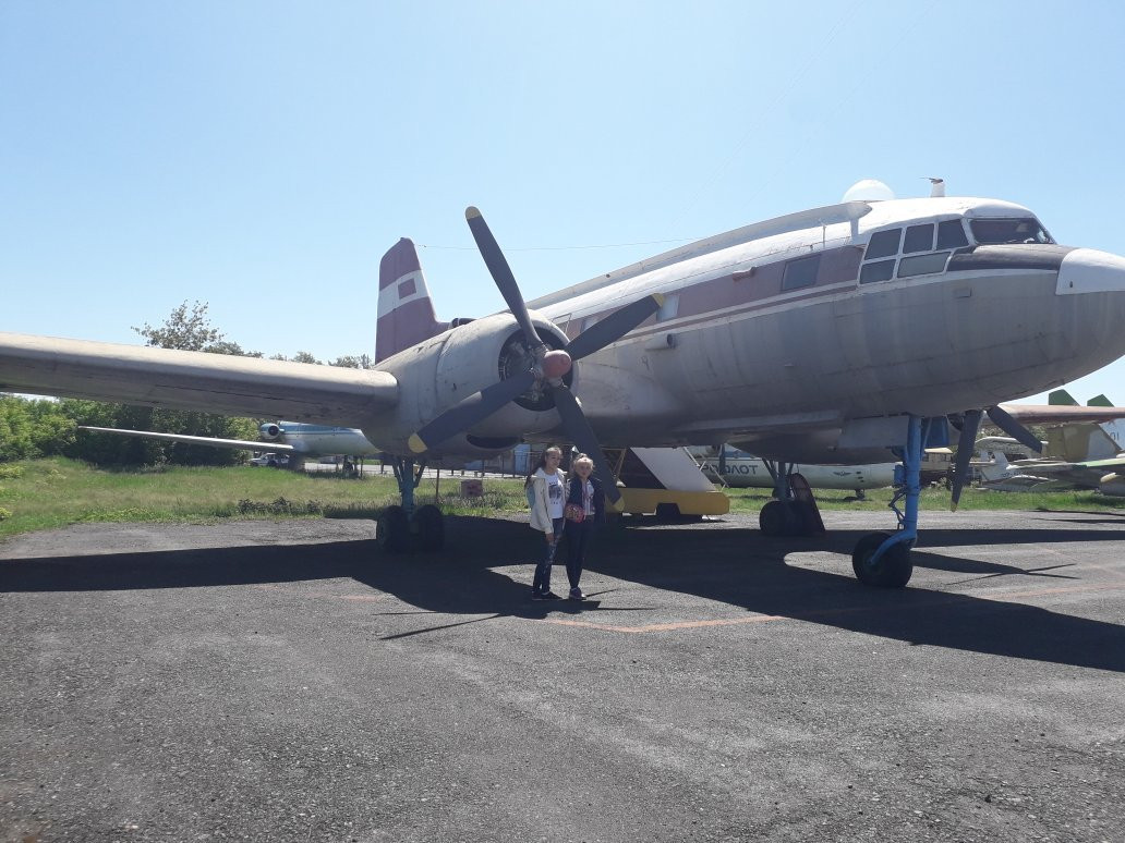 Aviation Museum-Kurgan必去景点