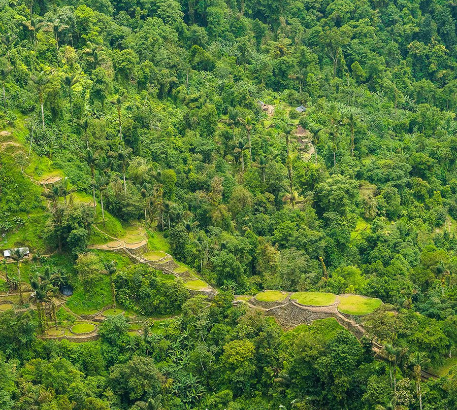 Trair Colombia景点图片