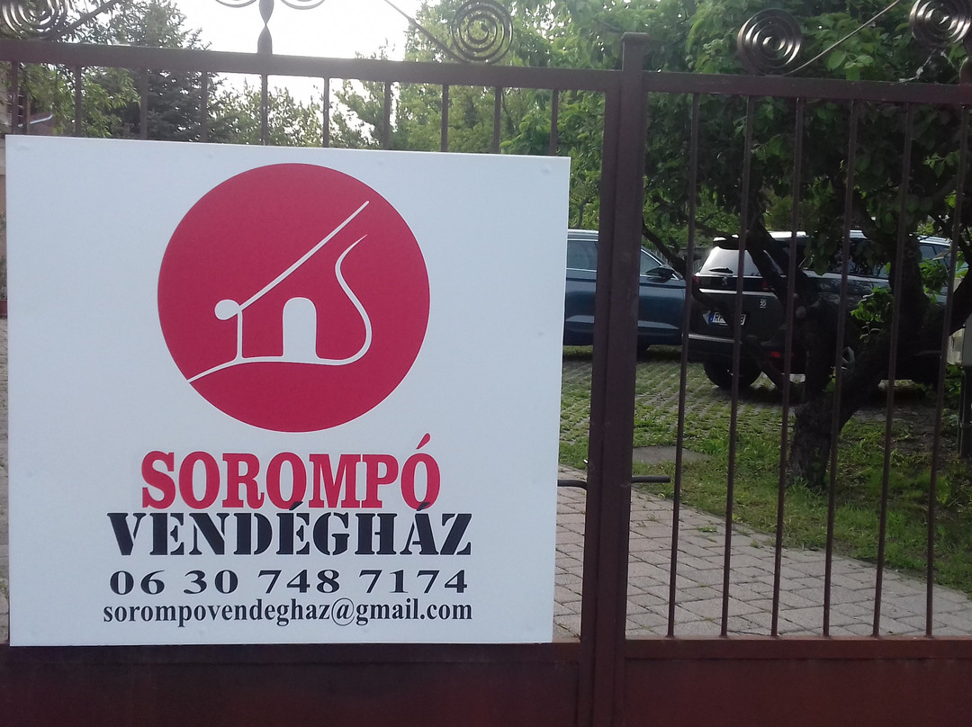 Sorompo Vendeghaz主图