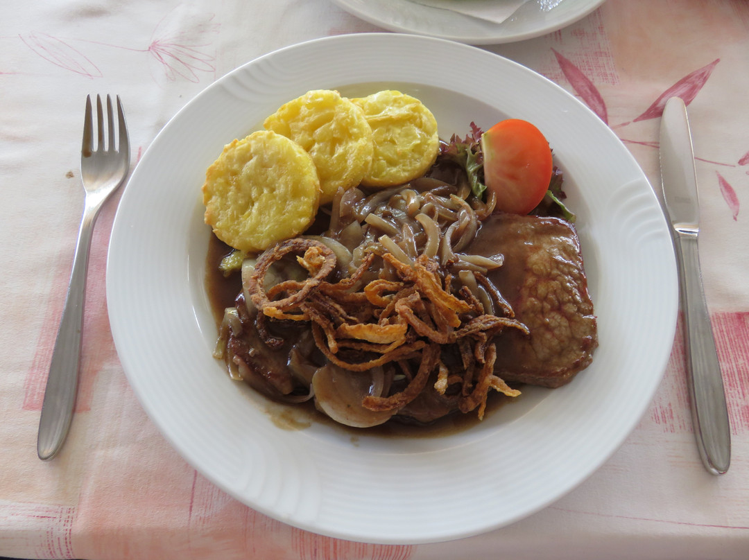 Hotel-Gasthof Goldener Lowe主图