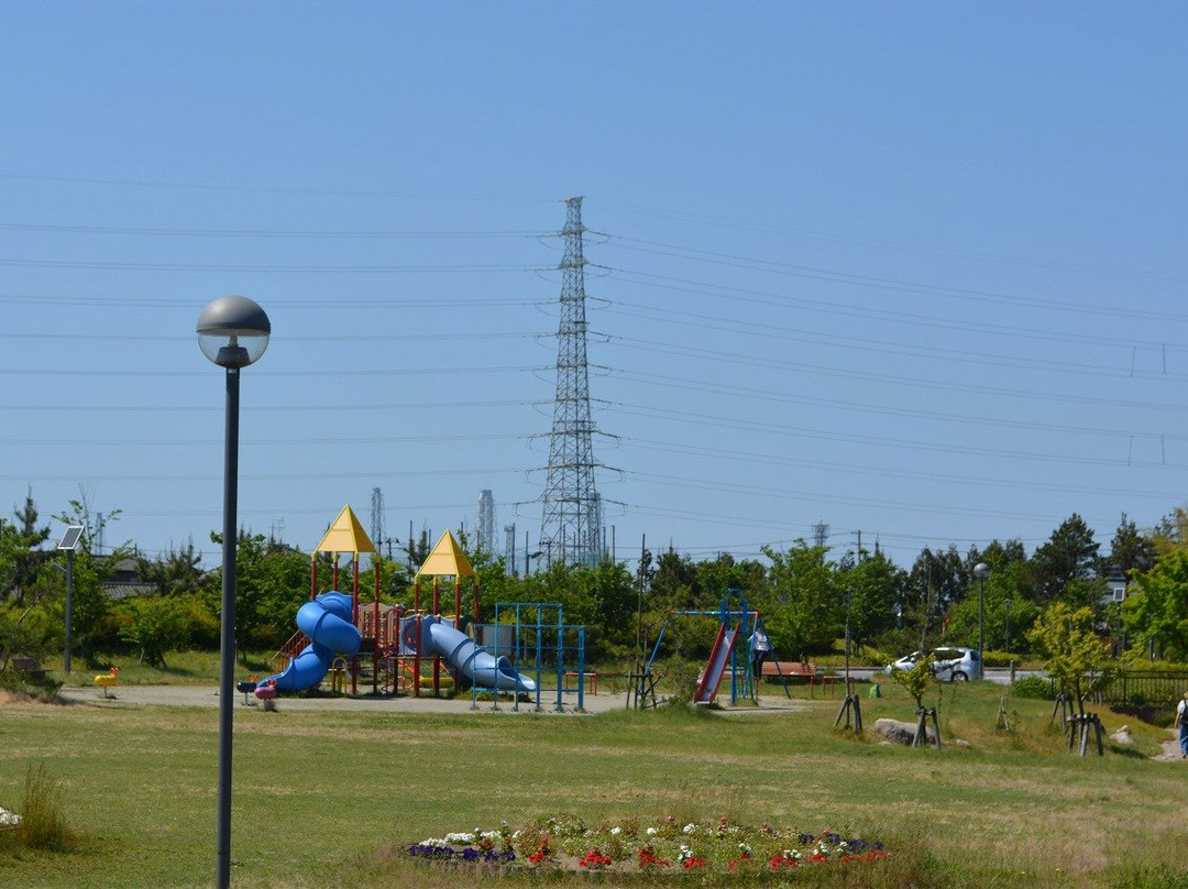Benten Gatafuchi Park-圣笼町必去景点