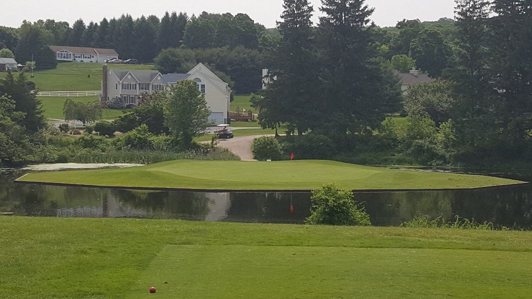 Minnechaug Golf Course景点图片