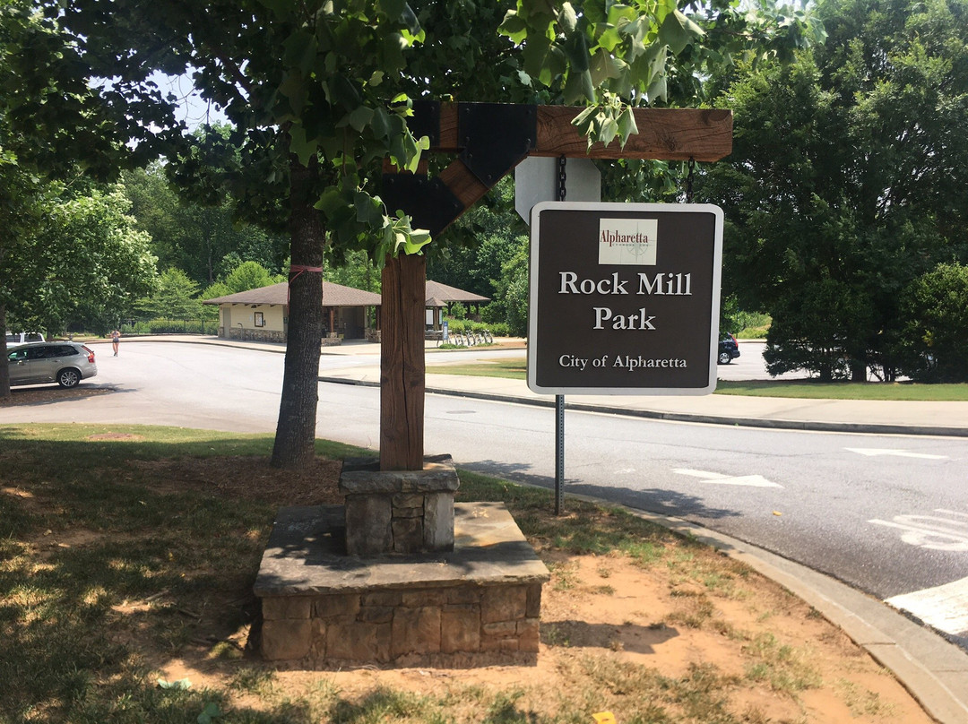 Rock Mill Park-阿尔法利塔必去景点