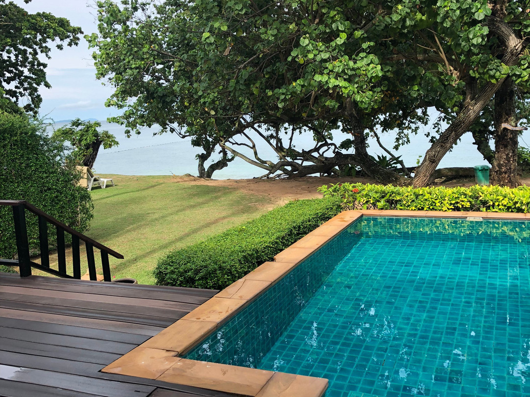 艾力克赛尔度假村主图