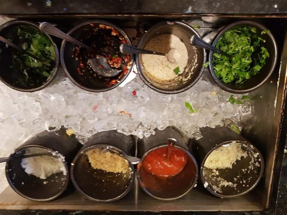 Kintan Buffet