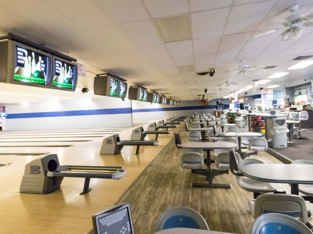 Canon City Lanes-卡农城必去景点