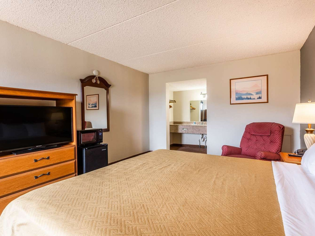 Fairbridge Inn Express Mount Vernon Renfro Valley主图