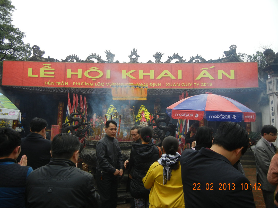 Tran Temple景点图片