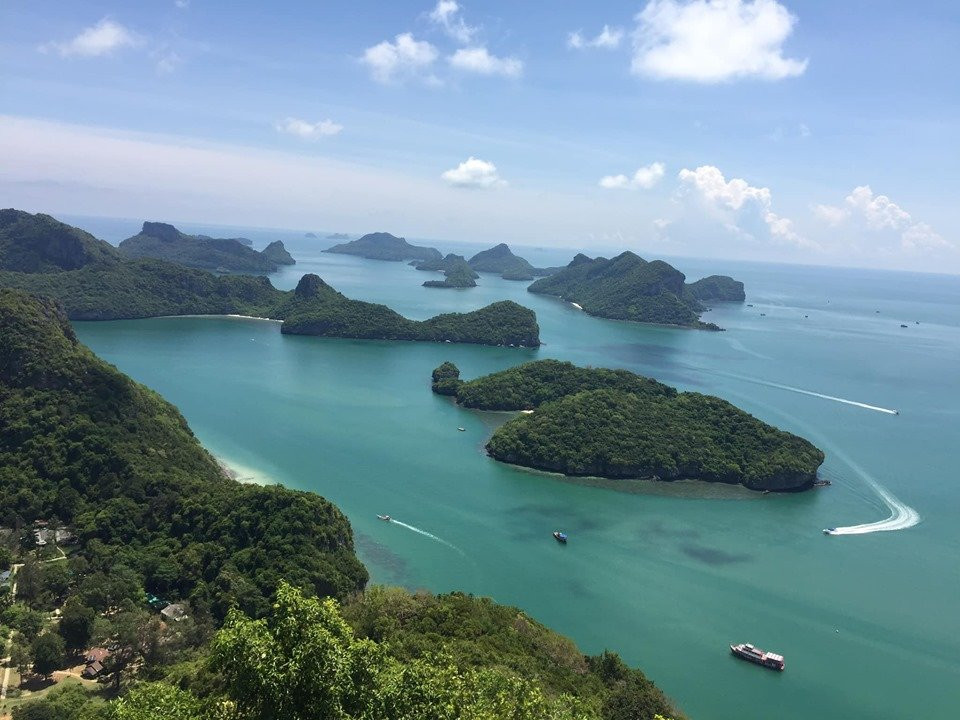 Overchill Tours and Travel-曼谷必去景点