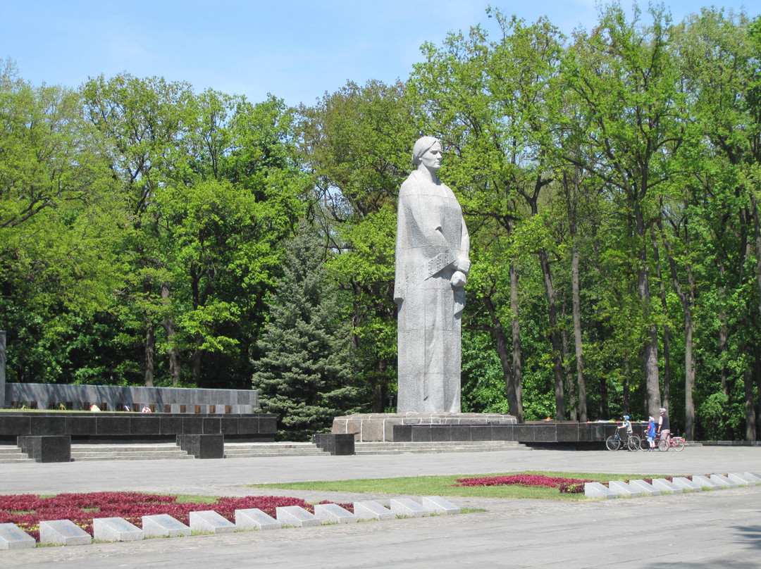 Great War Memorial-哈尔科夫必去景点