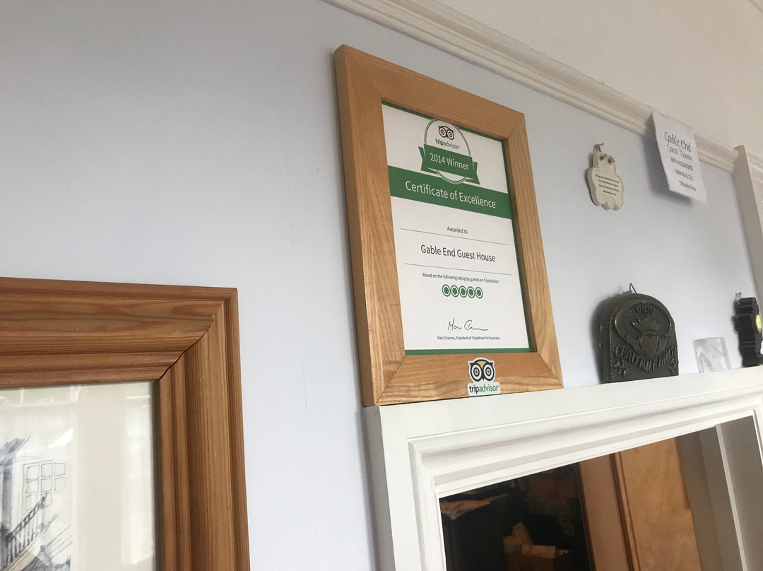 Gable End Guest House主图