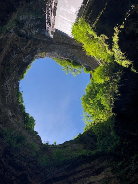 Gouffre de Padirac-Padirac必去景点