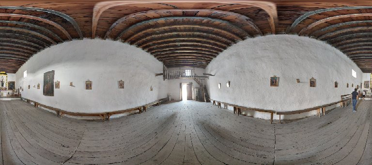 Cusarare Mission-科波坎农必去景点