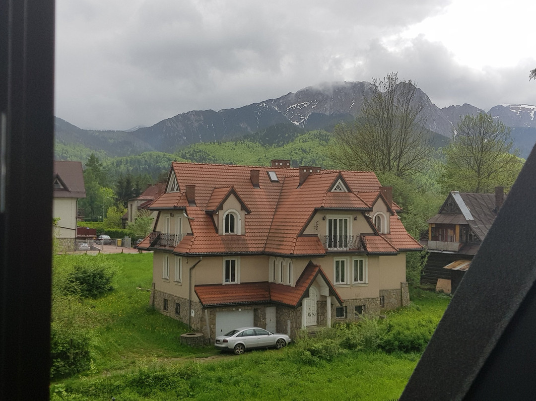 Aries Hotel & Spa Zakopane主图