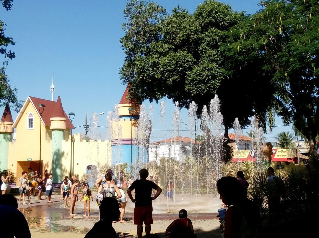 Cidade da Crianca-Campos dos Goytacazes必去景点