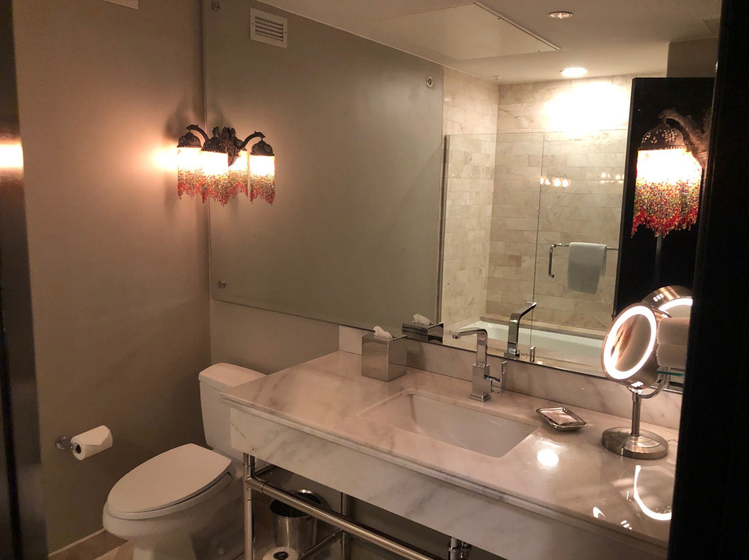 达拉斯萨萨酒店主图