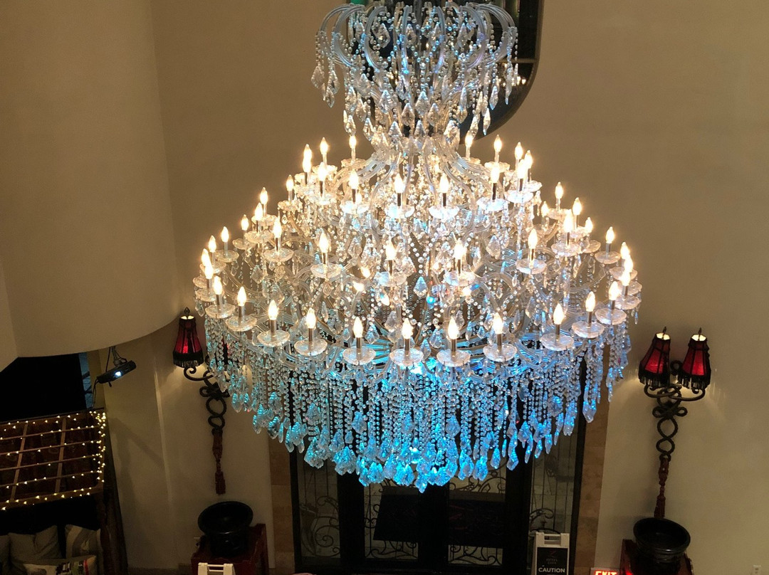 达拉斯萨萨酒店主图