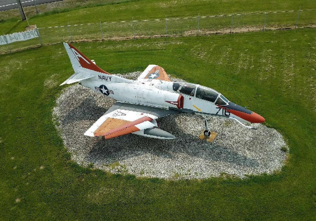 Grissom Air Museum-Peru必去景点