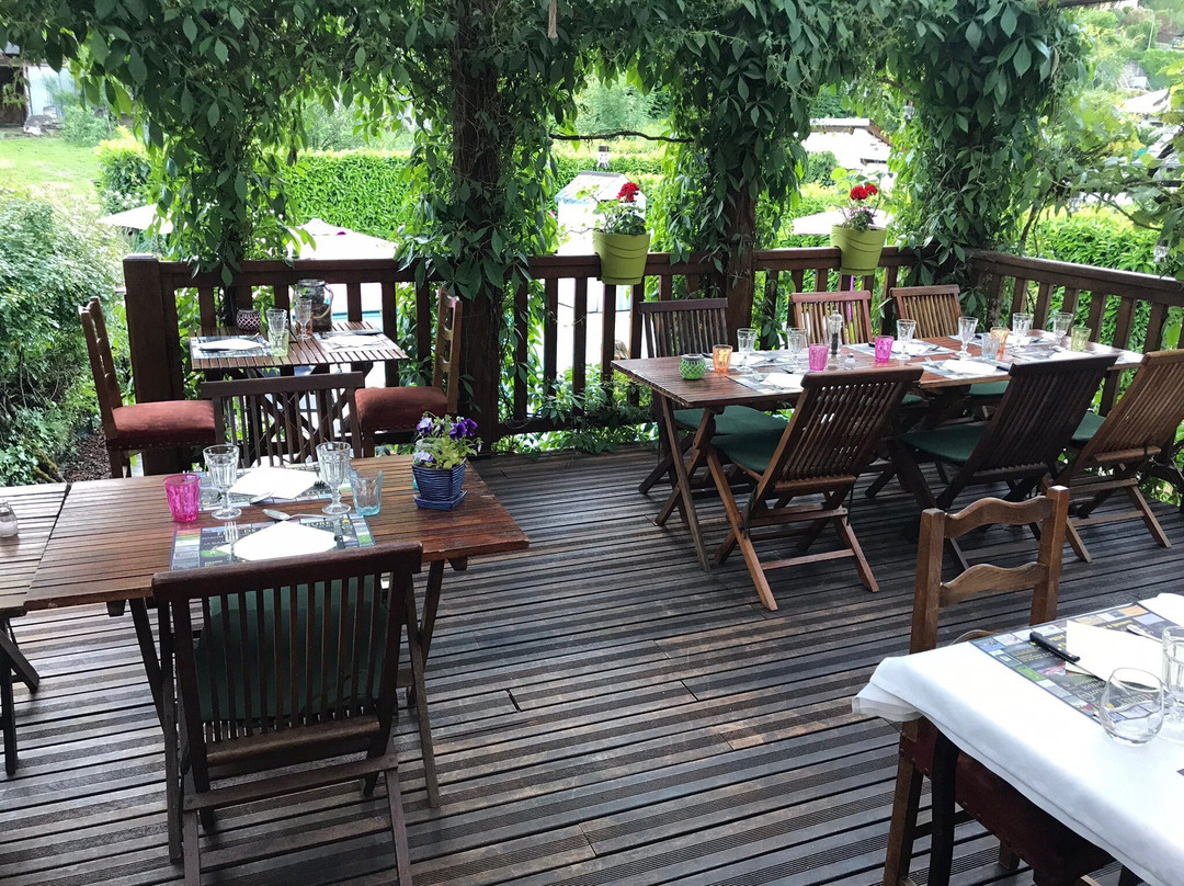 Auberge St Fleuret主图