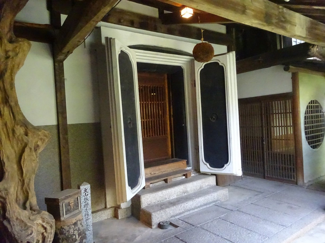 Former Okumura's House-犬山市必去景点