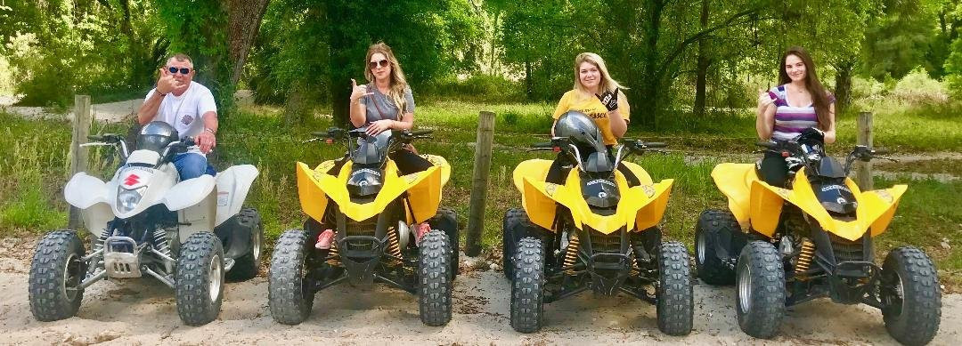 Croom Atv Park景点图片