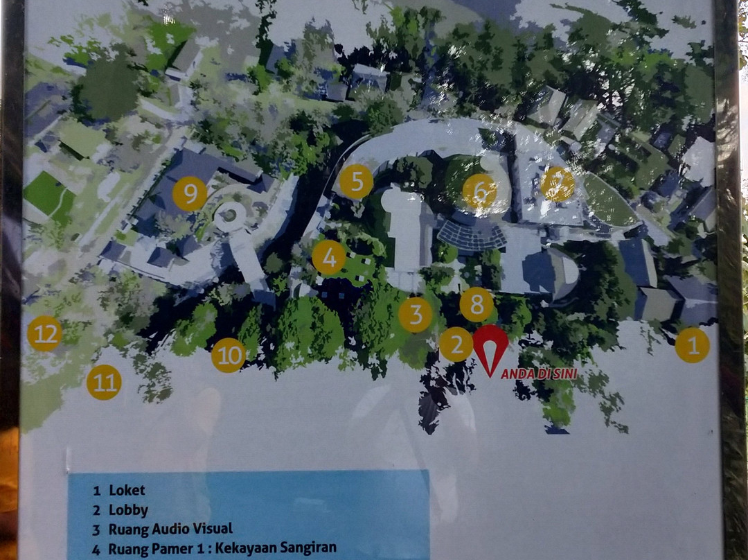 桑义兰早期人类遗址-Sragen必去景点