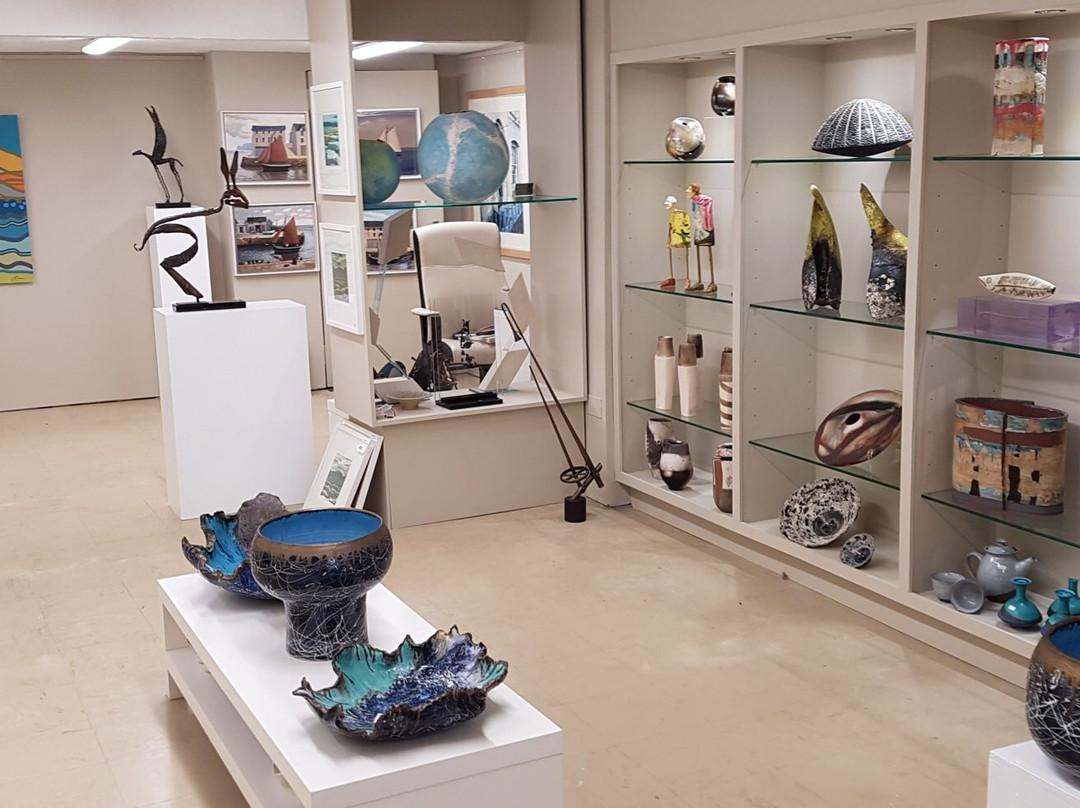 Mill Cove Gallery-凯里郡必去景点