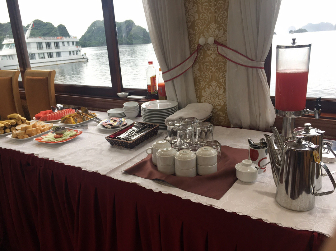 Camellia Cruise-团洲岛必去景点