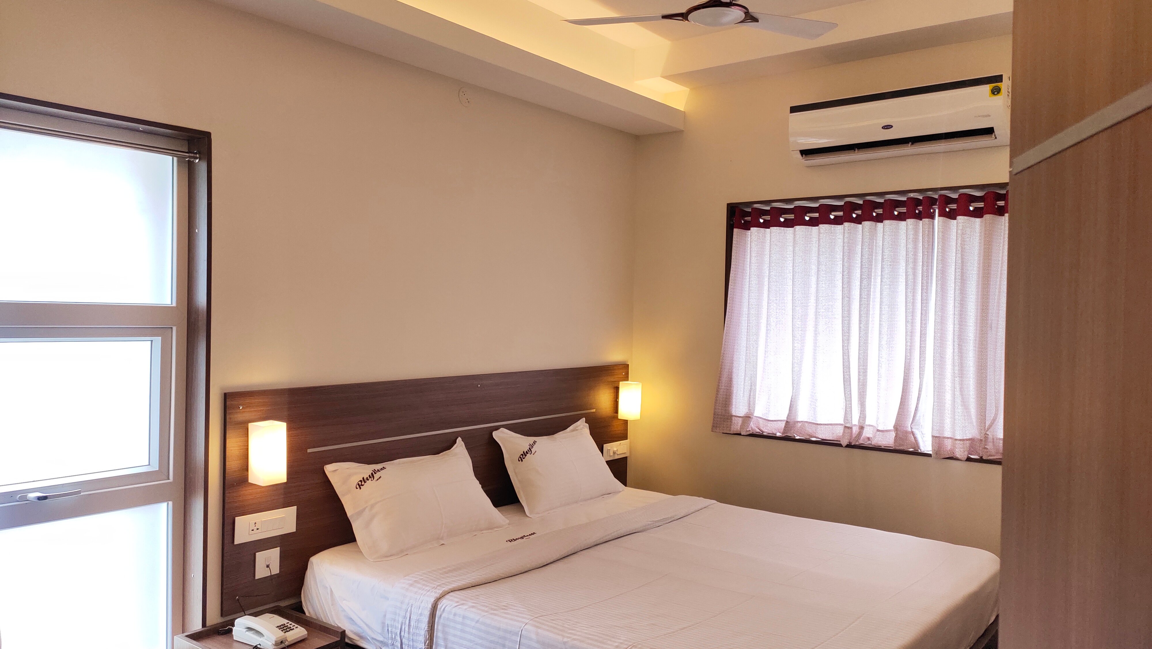Hotel Rhythm Grand Suite-客卧