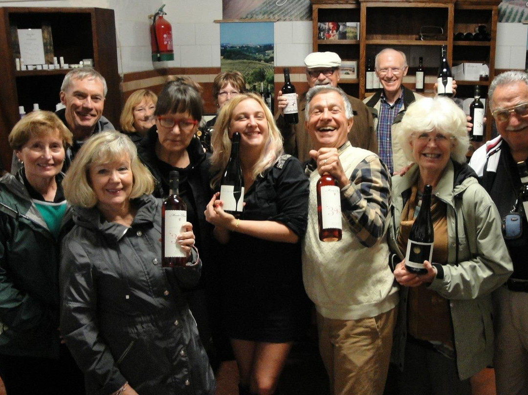 Monte Chiaro Organic Chianti Winery景点图片