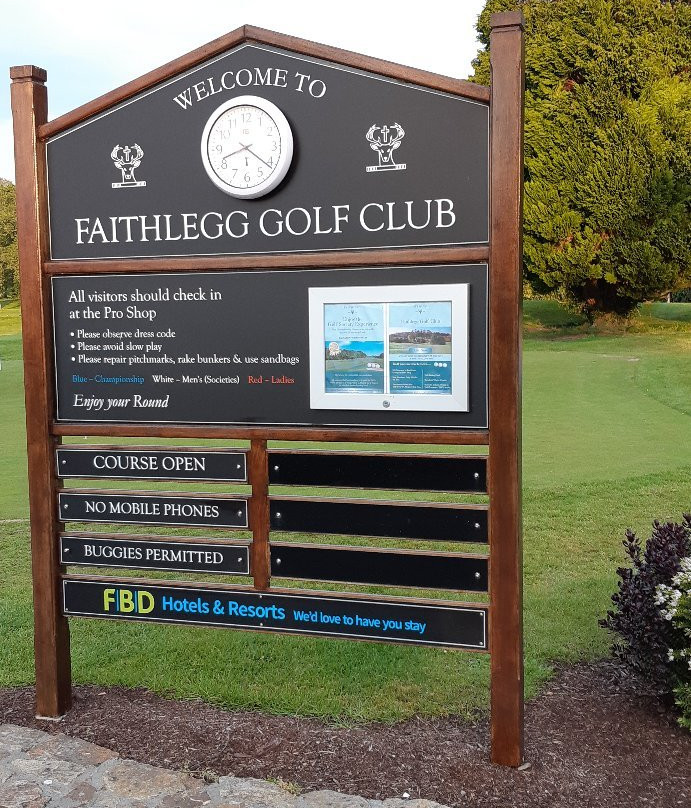 Faithlegg Golf Club景点图片