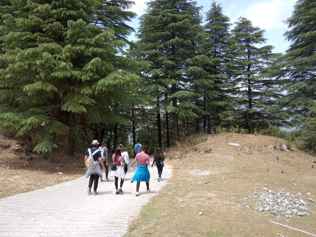 Trail Hikers-马苏里必去景点