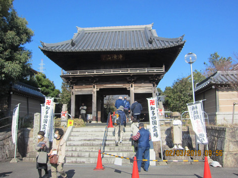 Sogenji Temple-丰明市必去景点