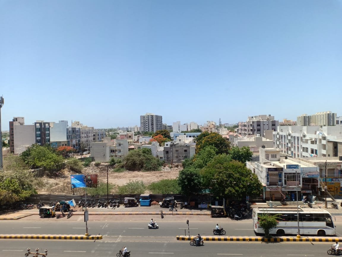 Anaya Beacon Hotel Jamnagar-酒店景观