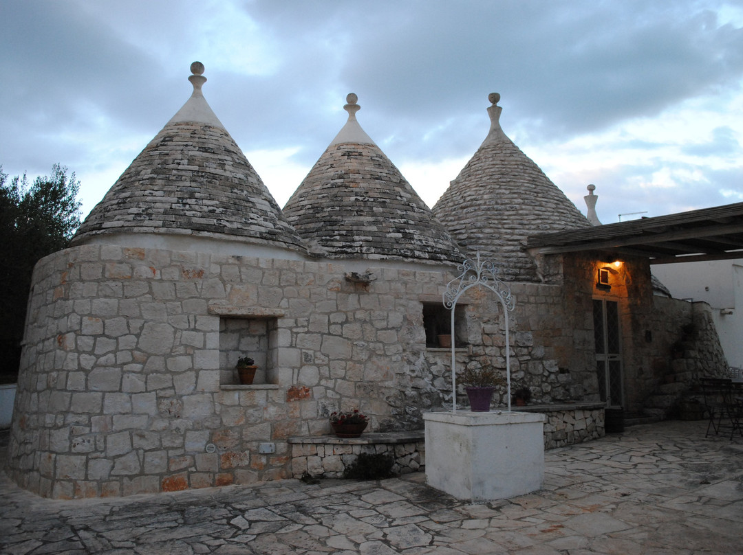 Relais Trulli Le Icone主图