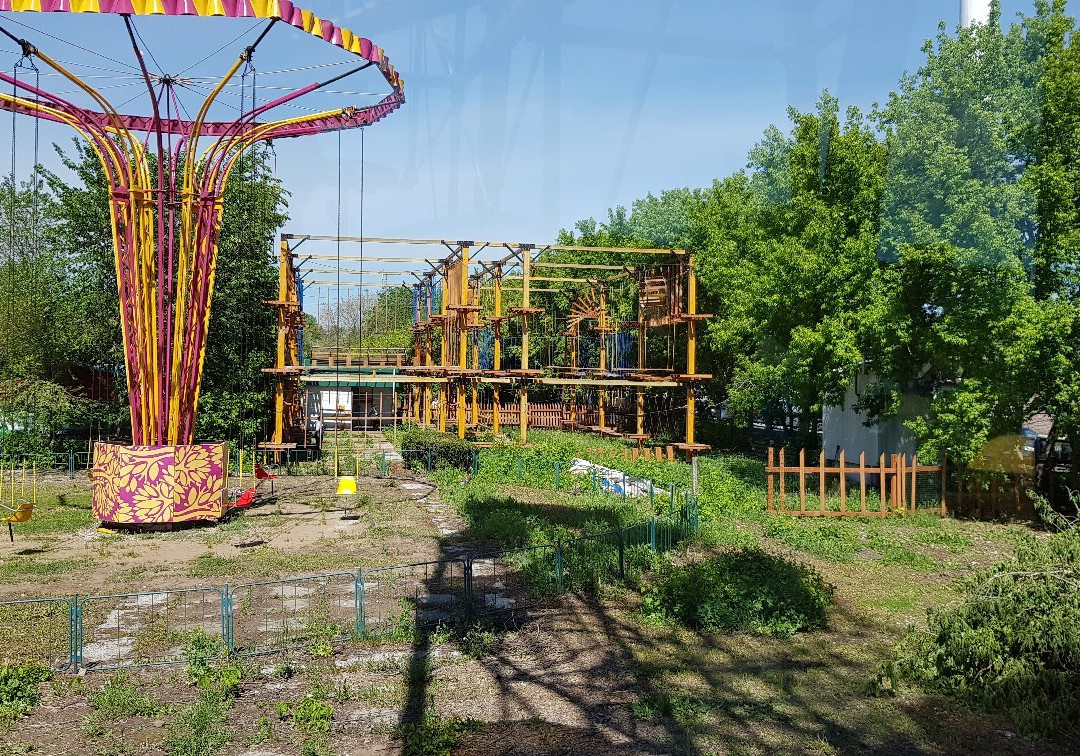 Fanny Park-Tolyatti必去景点