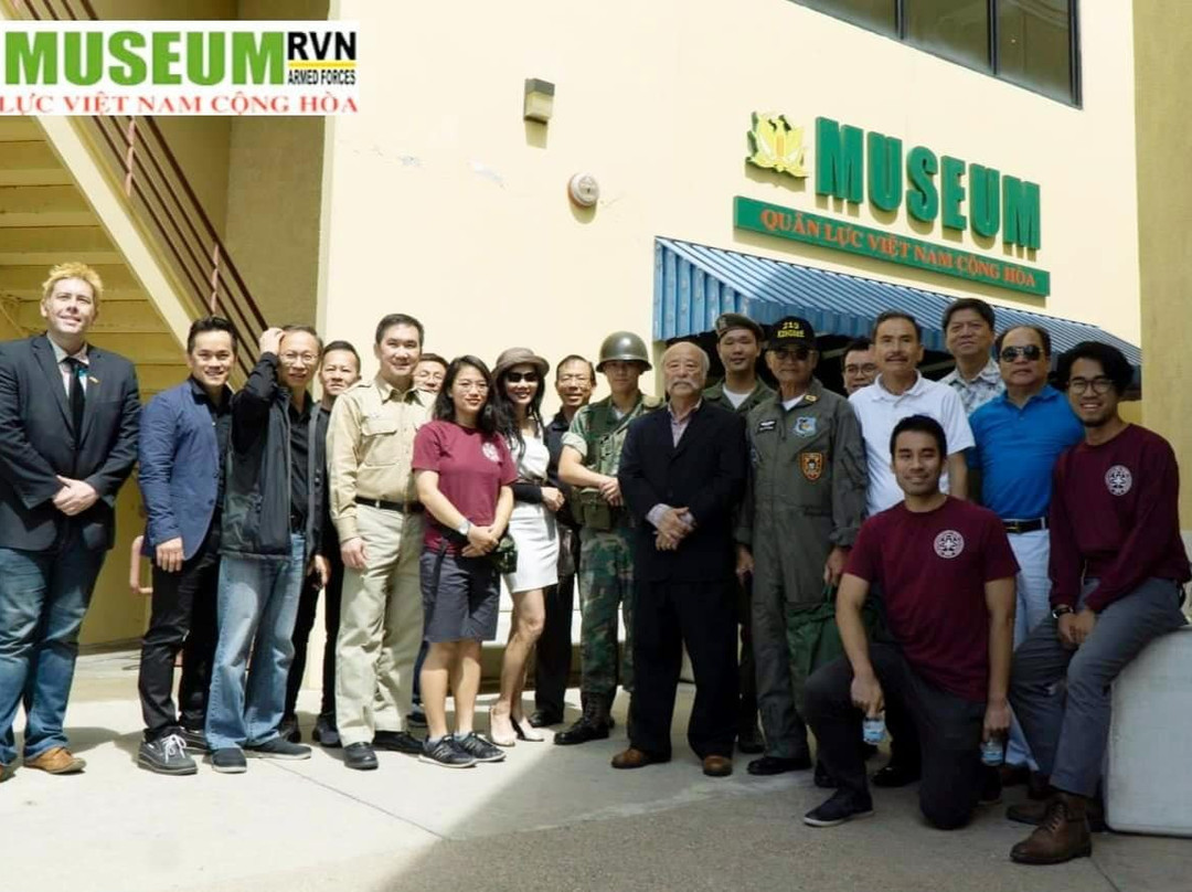 Museum of the Republic of Vietnam-Westminster必去景点