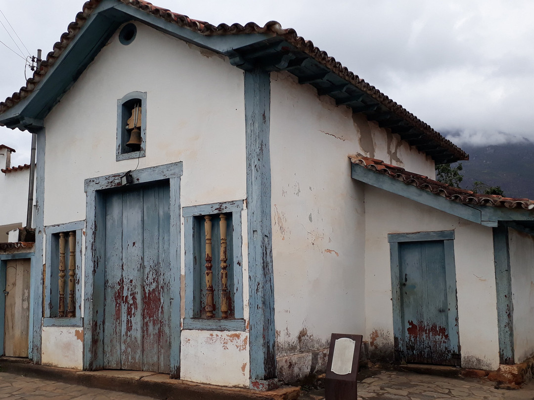 Capela do Senhor do Bonfim-Catas Altas必去景点