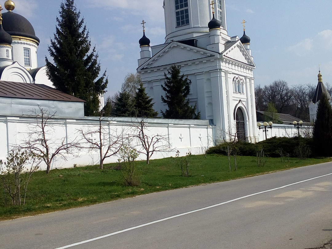 Zadonsk Saint-Tikhonov Transfiguration Monastery-Zadonsk必去景点