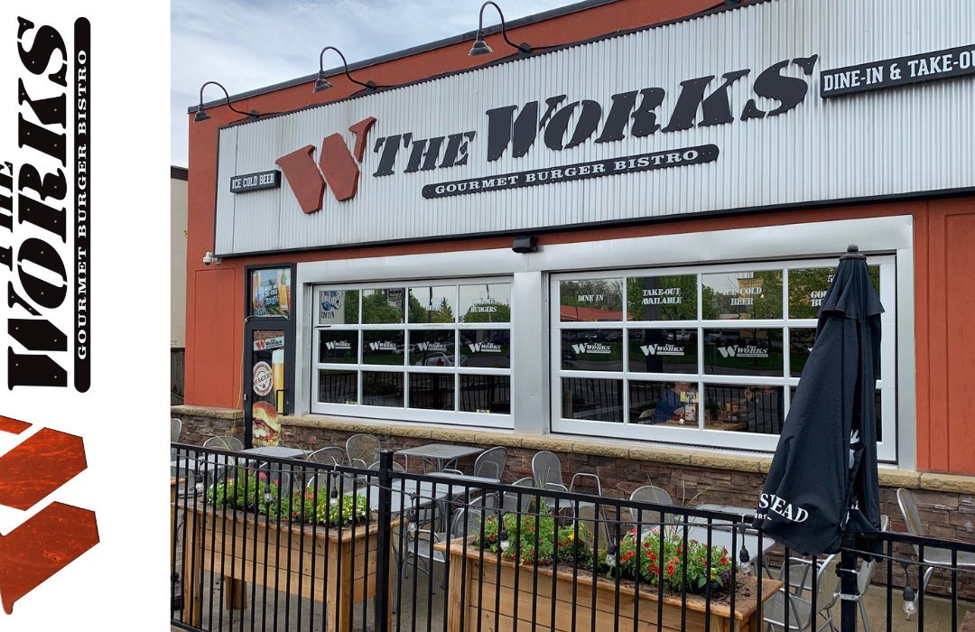 The WORKS Craft Burgers & Beer
