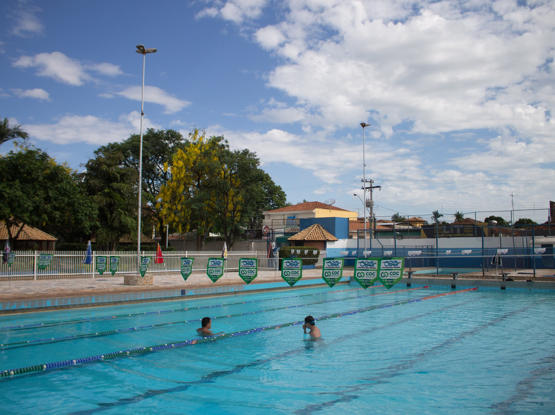 Andradina Tênis Clube-Andradina必去景点