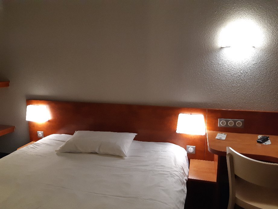 B&B HOTEL Lorient Lanester-官方