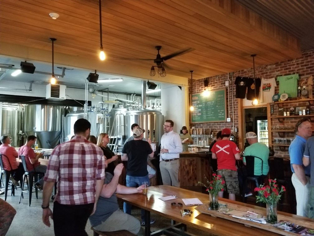 Tonewood Brewery-Oaklyn必去景点