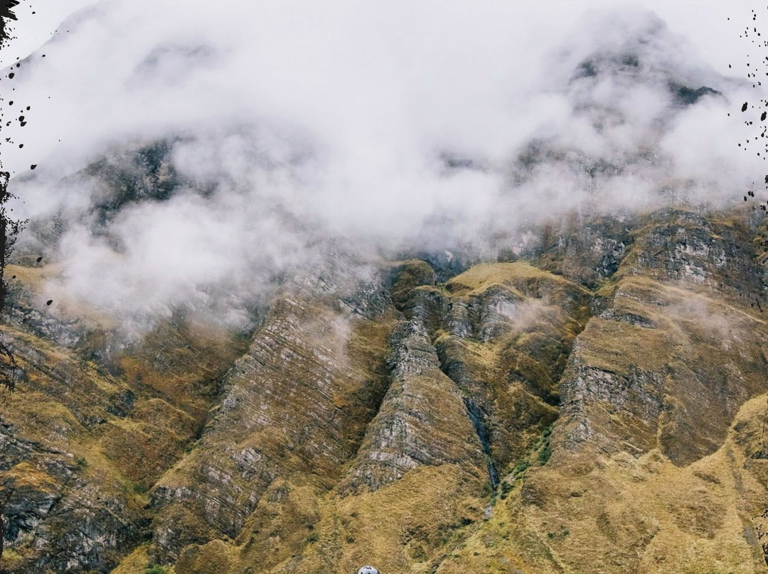 Camino de la Muerte-Coroico必去景点