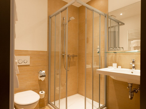 贝克曼兰德豪斯酒店主图