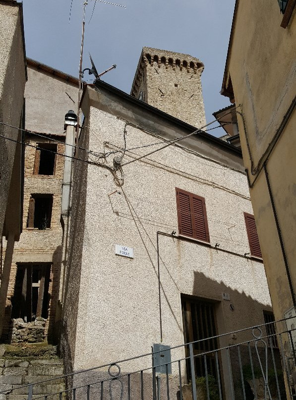 Centro Storico di Cocullo景点图片